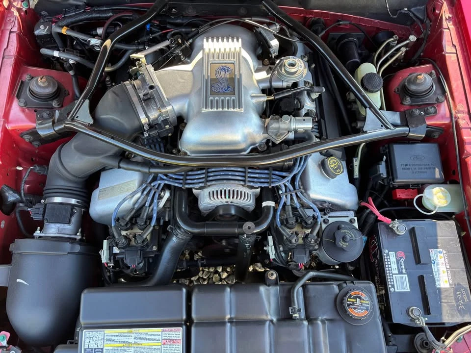 1996 Ford SN95 Mustang Cobra - Image 18 of 20
