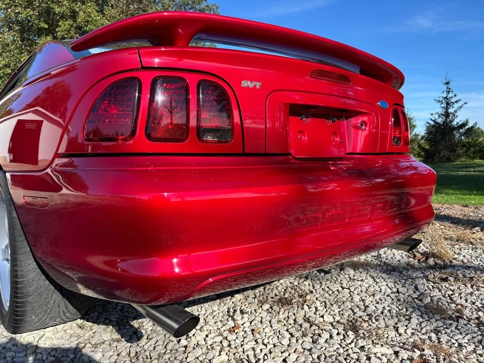 1996 Ford SN95 Mustang Cobra - Image 10 of 20