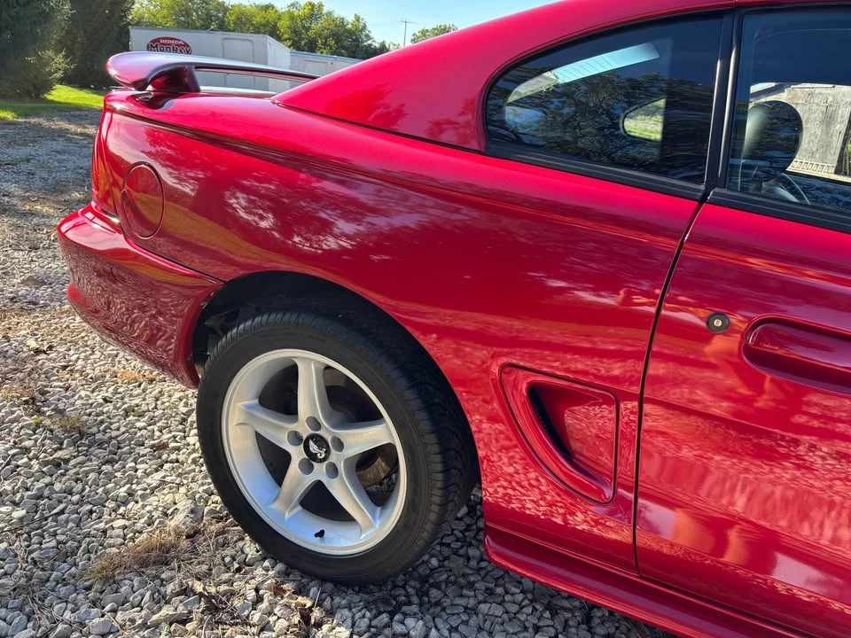 1996 Ford SN95 Mustang Cobra - Image 13 of 20