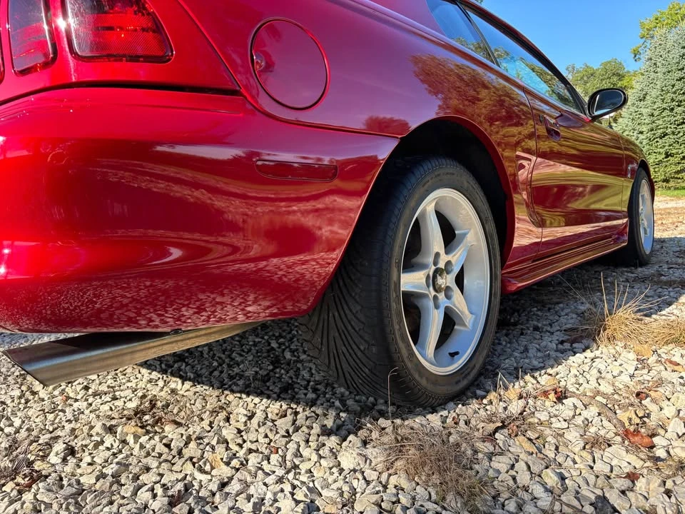 1996 Ford SN95 Mustang Cobra - Image 12 of 20