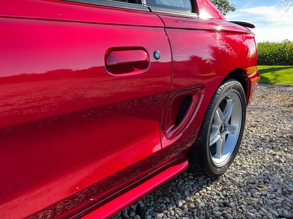 1996 Ford SN95 Mustang Cobra - Image 9 of 20