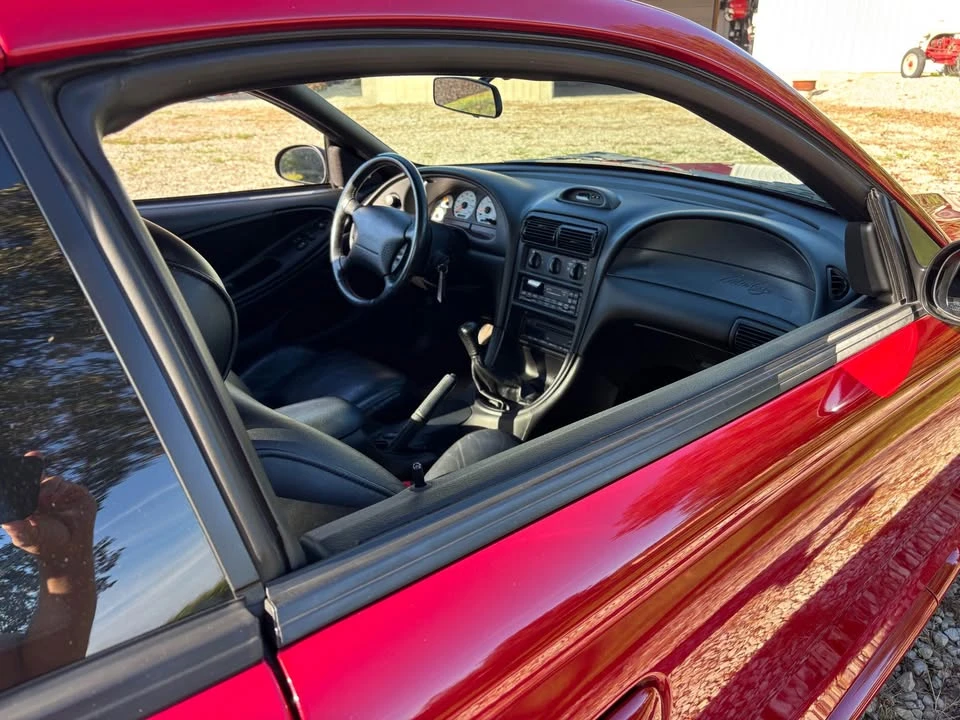 1996 Ford SN95 Mustang Cobra - Image 14 of 20