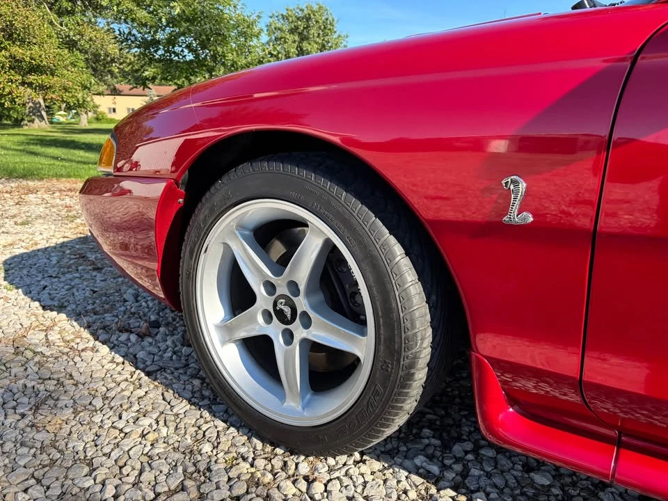 1996 Ford SN95 Mustang Cobra - Image 3 of 20