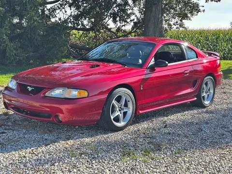 1996 Ford Mustang Cobra