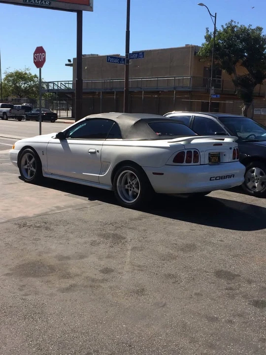 1996 Ford SN95 Mustang Cobra - Image 2 of 8