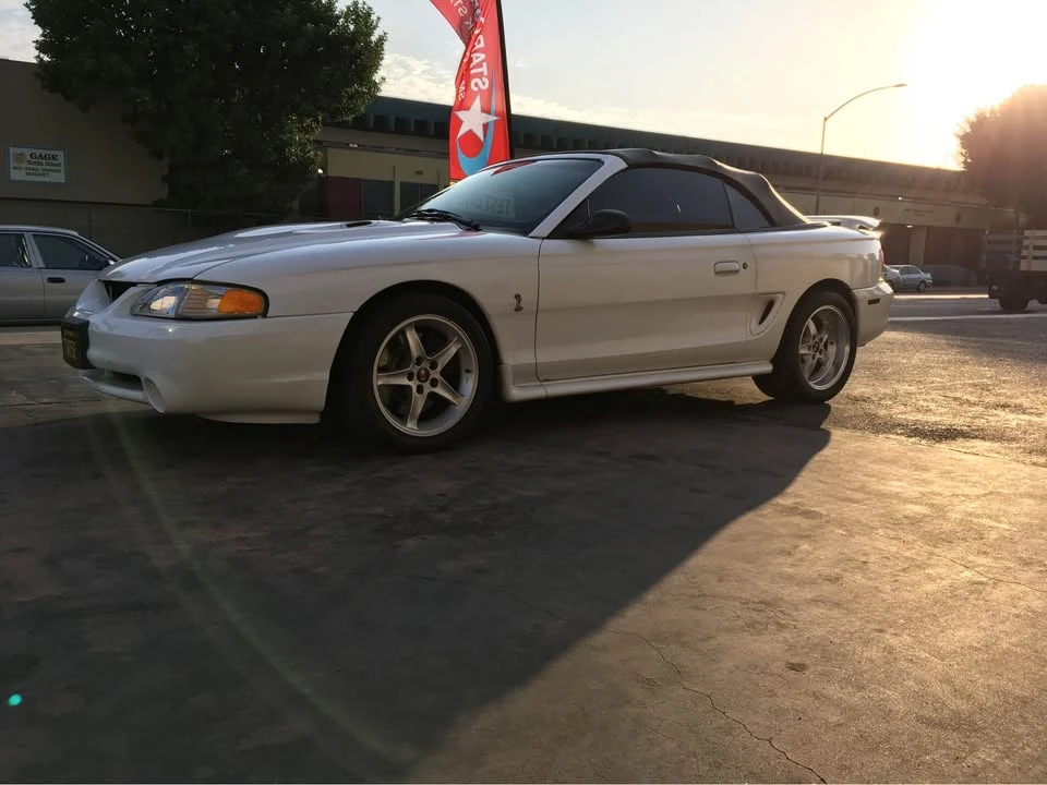 1996 Ford SN95 Mustang Cobra - Image 3 of 8