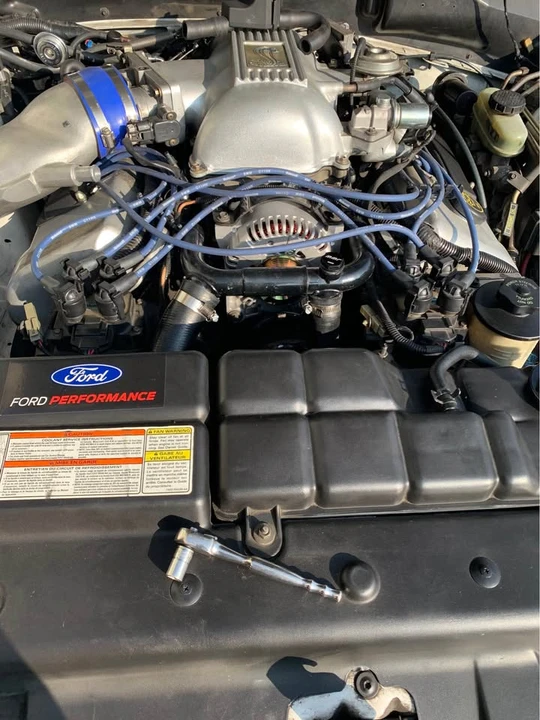 1996 Ford SN95 Mustang Cobra - Image 7 of 8