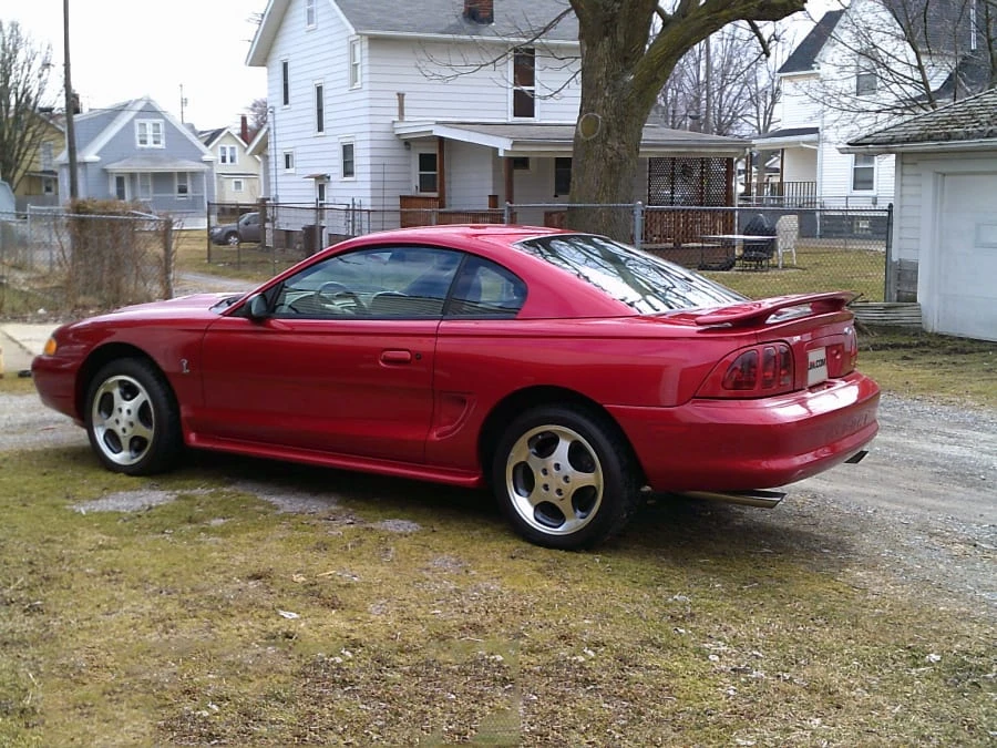 1996 Ford SN95 Mustang Cobra - Image 2 of 4