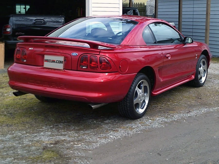 1996 Ford SN95 Mustang Cobra - Image 3 of 4