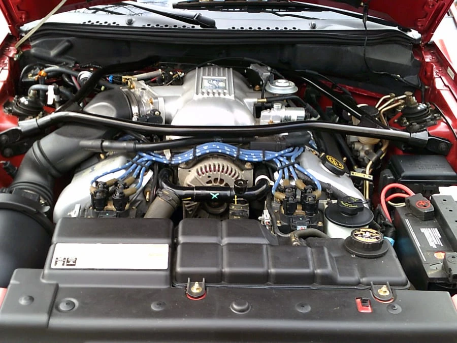1996 Ford SN95 Mustang Cobra - Image 4 of 4