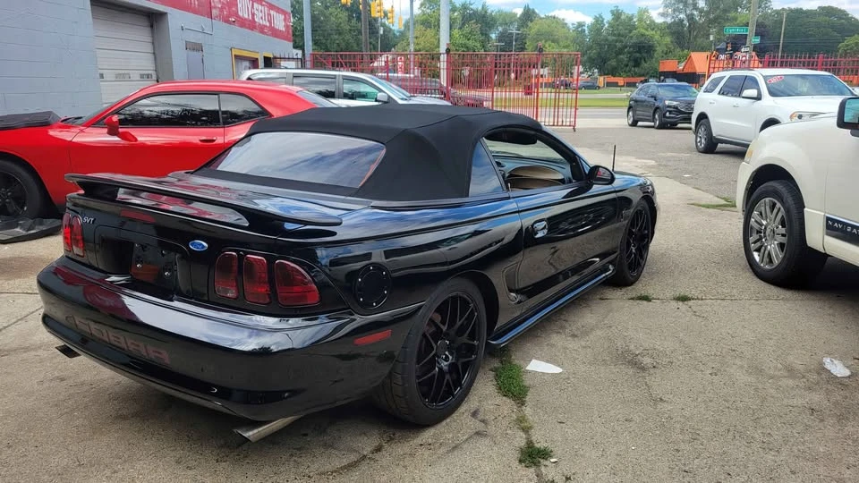 1996 Ford SN95 Mustang Cobra - Image 4 of 11