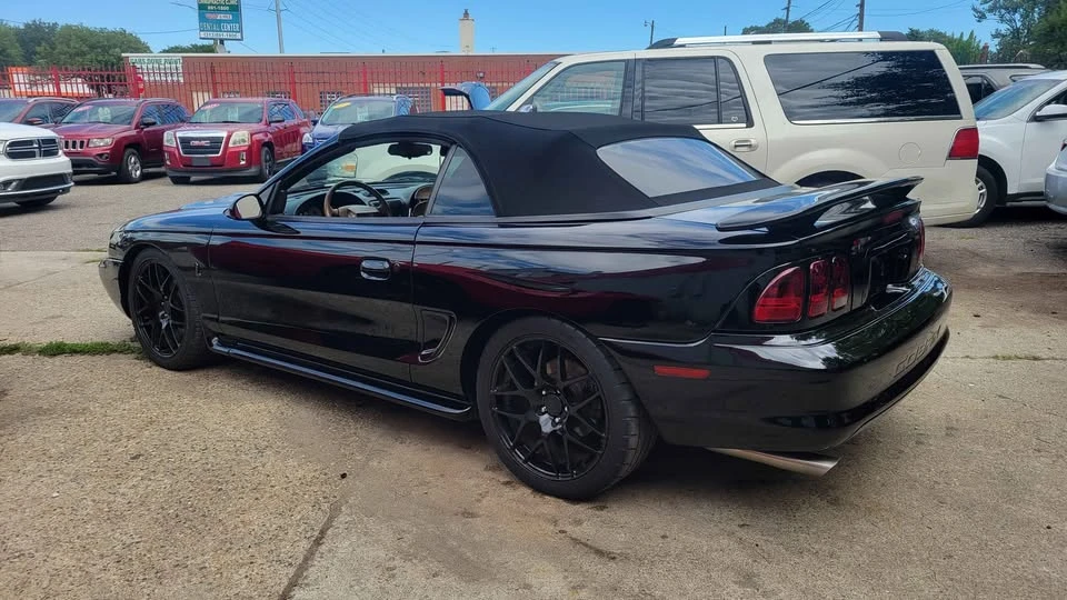 1996 Ford SN95 Mustang Cobra - Image 3 of 11