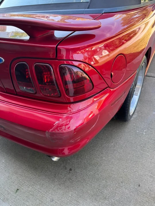 1996 Ford SN95 Mustang Cobra - Image 8 of 13