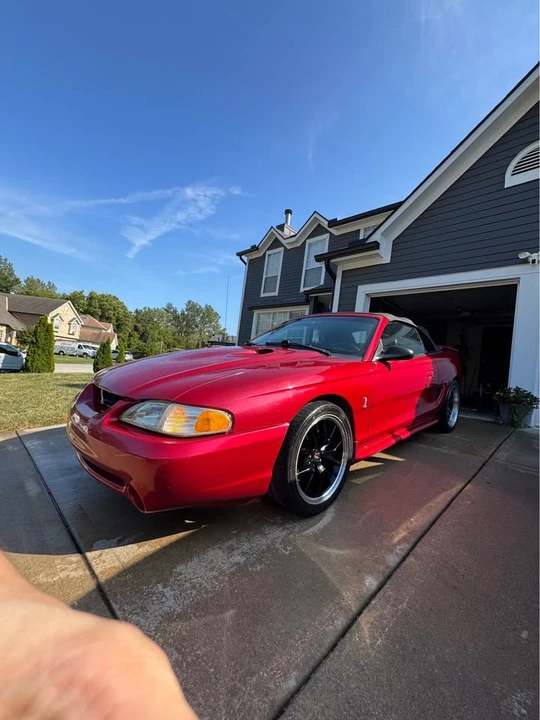 1996 Ford SN95 Mustang Cobra - Image 2 of 13