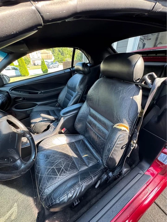 1996 Ford SN95 Mustang Cobra - Image 10 of 13