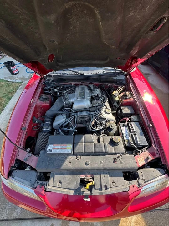 1996 Ford SN95 Mustang Cobra - Image 13 of 13