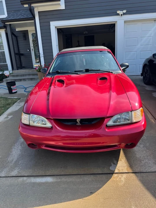 1996 Ford SN95 Mustang Cobra - Image 5 of 13