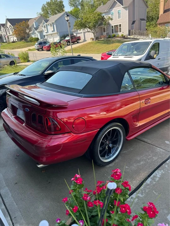 1996 Ford SN95 Mustang Cobra - Image 7 of 13