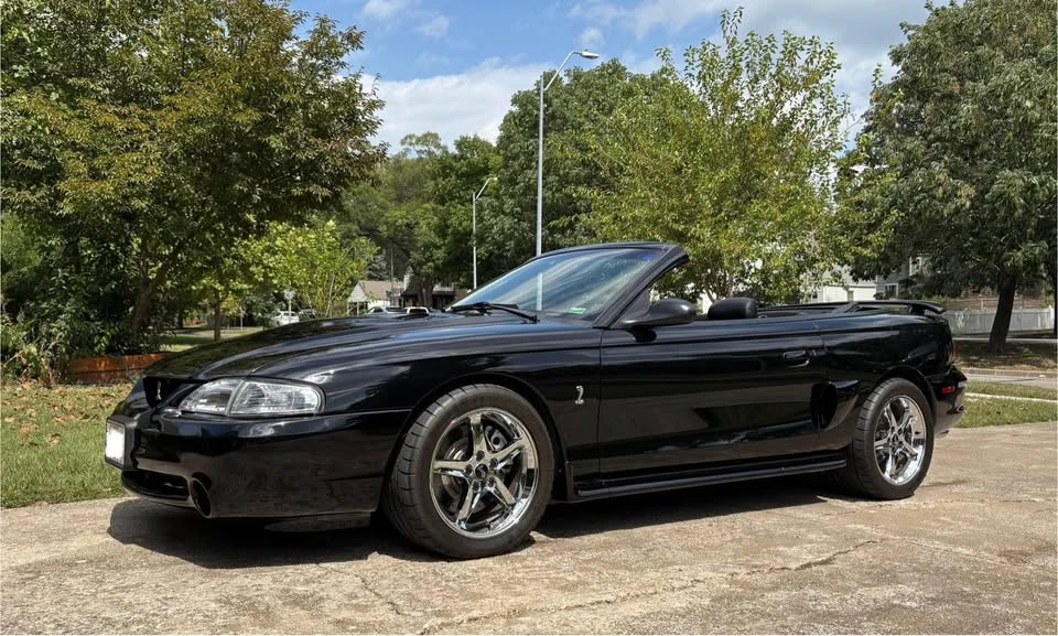 1996 Ford SN95 Mustang Cobra - Image 11 of 11