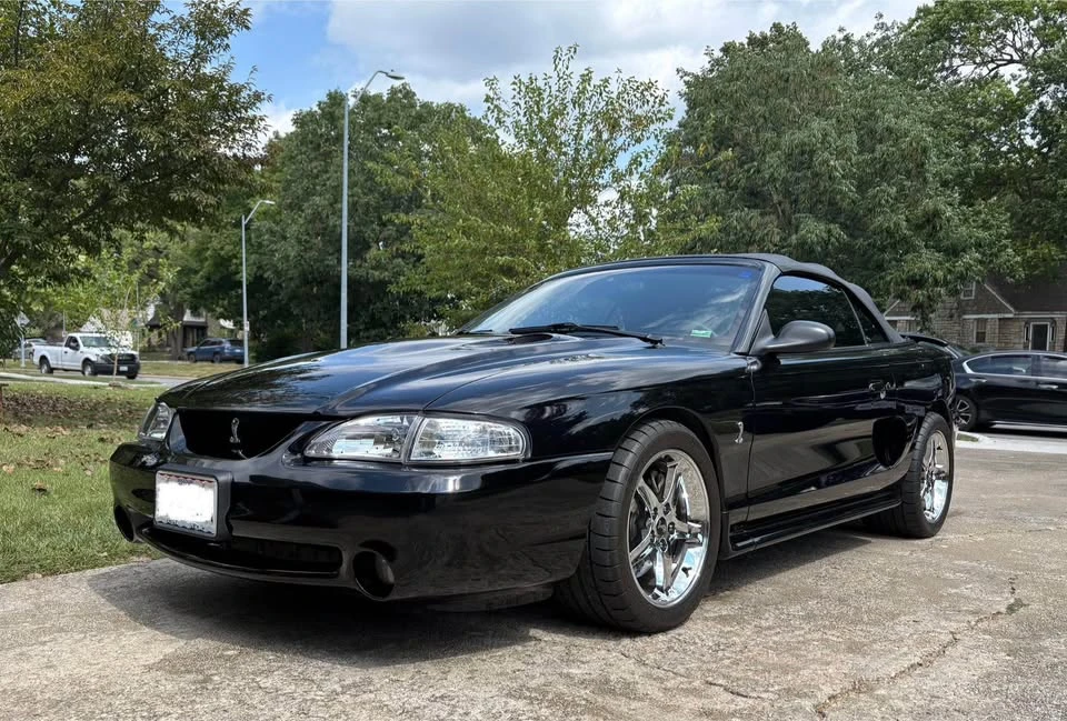 1996 Ford SN95 Mustang Cobra - Image 3 of 11