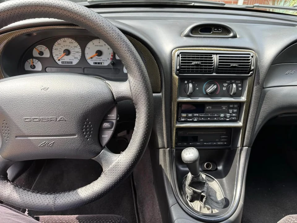 1996 Ford SN95 Mustang Cobra - Image 8 of 11