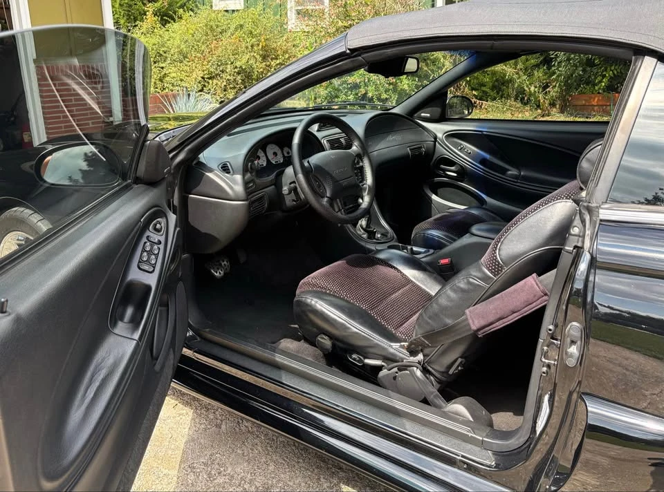 1996 Ford SN95 Mustang Cobra - Image 5 of 11