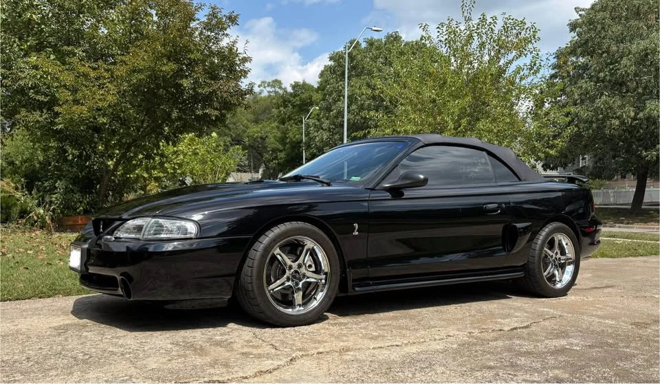 1996 Ford SN95 Mustang Cobra - Image 2 of 11