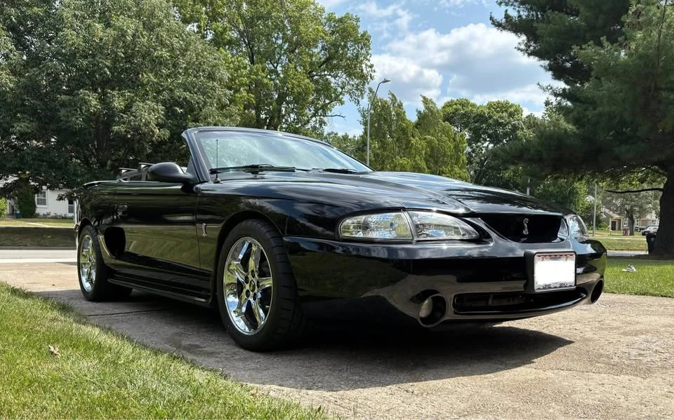 1996 Ford SN95 Mustang Cobra - Image 10 of 11