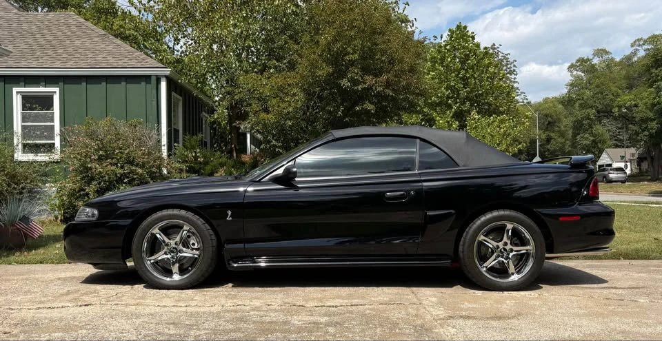1996 Ford SN95 Mustang Cobra - Image 6 of 11