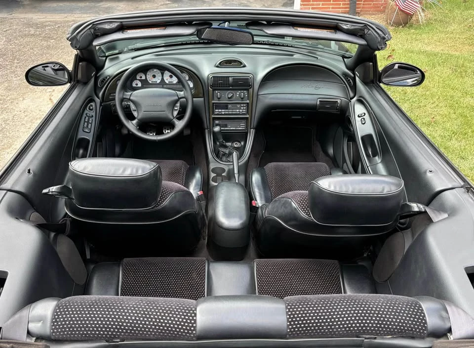 1996 Ford SN95 Mustang Cobra - Image 9 of 11