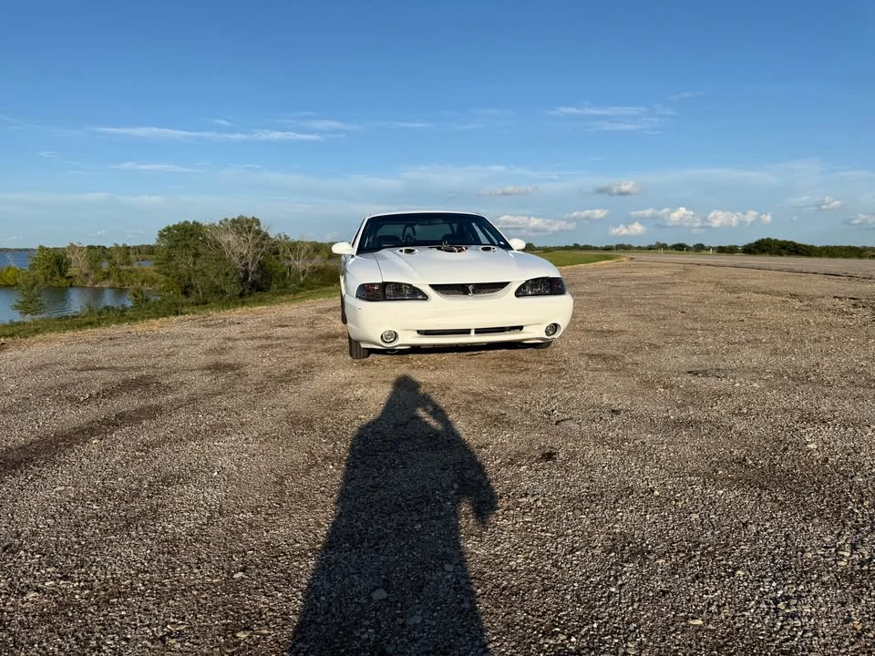 1996 Ford SN95 Mustang Cobra - Image 2 of 13