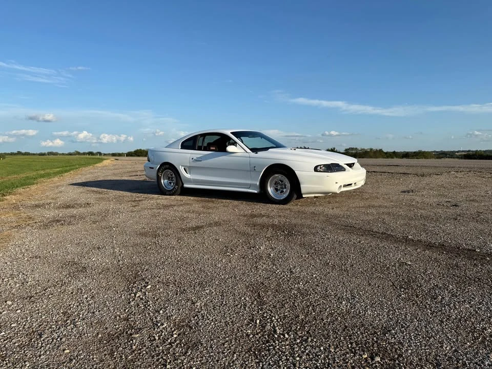 1996 Ford SN95 Mustang Cobra - Image 3 of 13