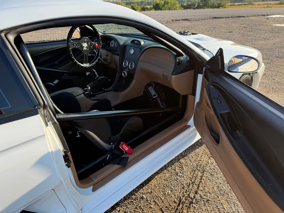 1996 Ford SN95 Mustang Cobra - Image 7 of 13