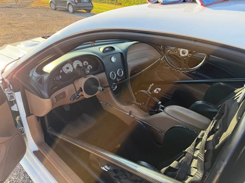 1996 Ford SN95 Mustang Cobra - Image 6 of 13