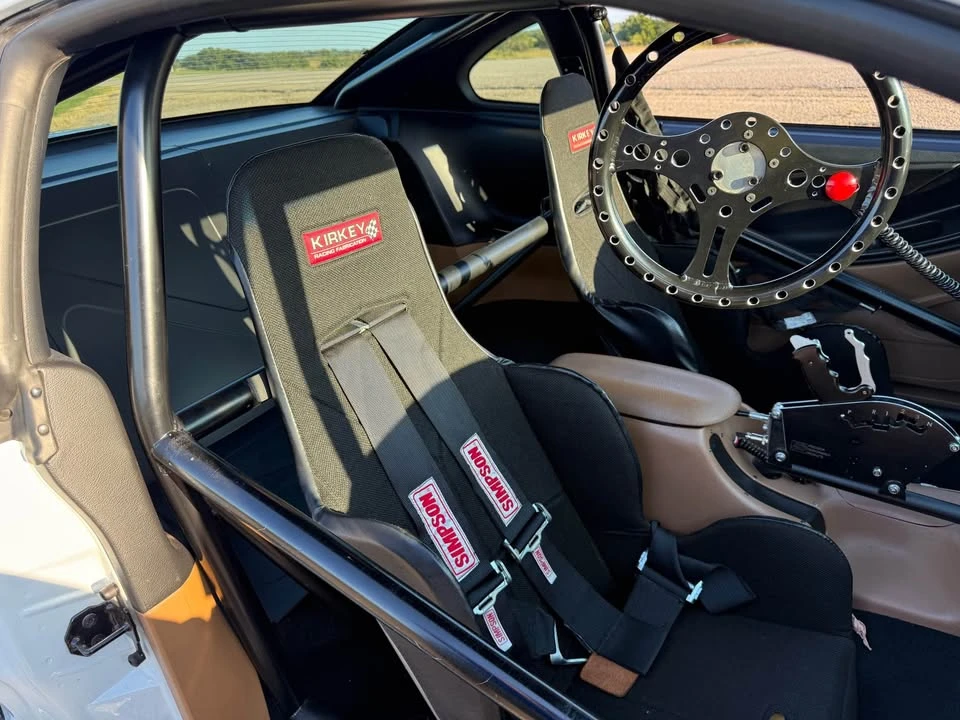 1996 Ford SN95 Mustang Cobra - Image 10 of 13