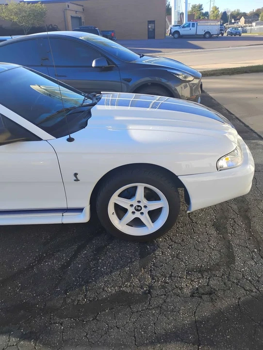 1996 Ford SN95 Mustang Cobra - Image 5 of 9