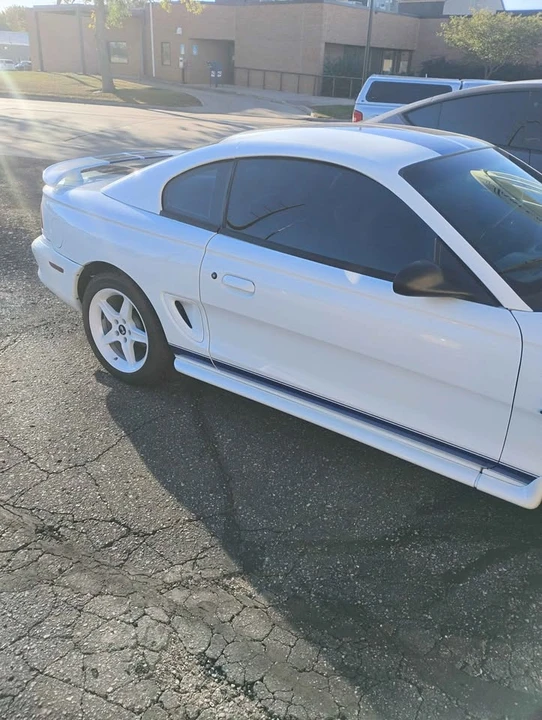 1996 Ford SN95 Mustang Cobra - Image 6 of 9