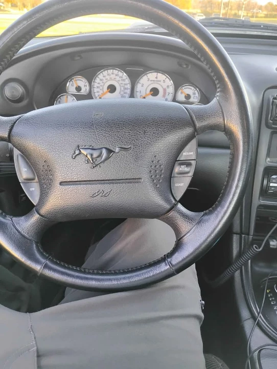 1996 Ford SN95 Mustang Cobra - Image 9 of 9