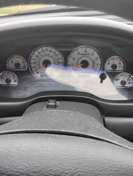 1996 Ford SN95 Mustang Cobra - Image 3 of 9