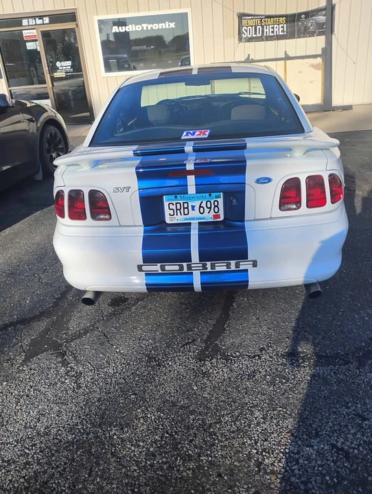 1996 Ford SN95 Mustang Cobra - Image 7 of 9
