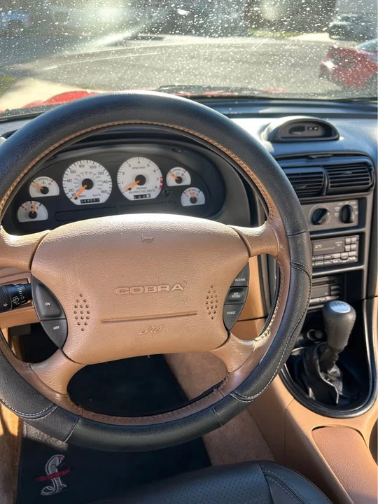 1996 Ford SN95 Mustang Cobra - Image 14 of 16