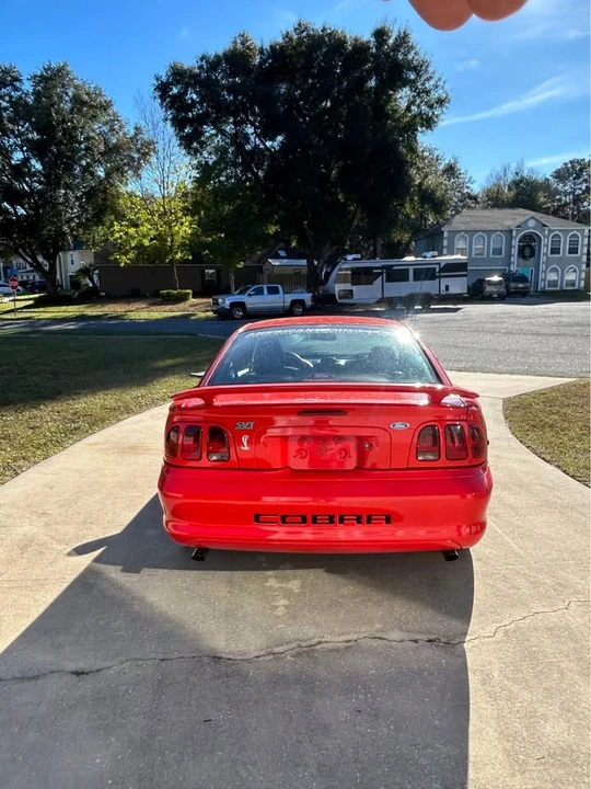 1996 Ford SN95 Mustang Cobra - Image 5 of 16