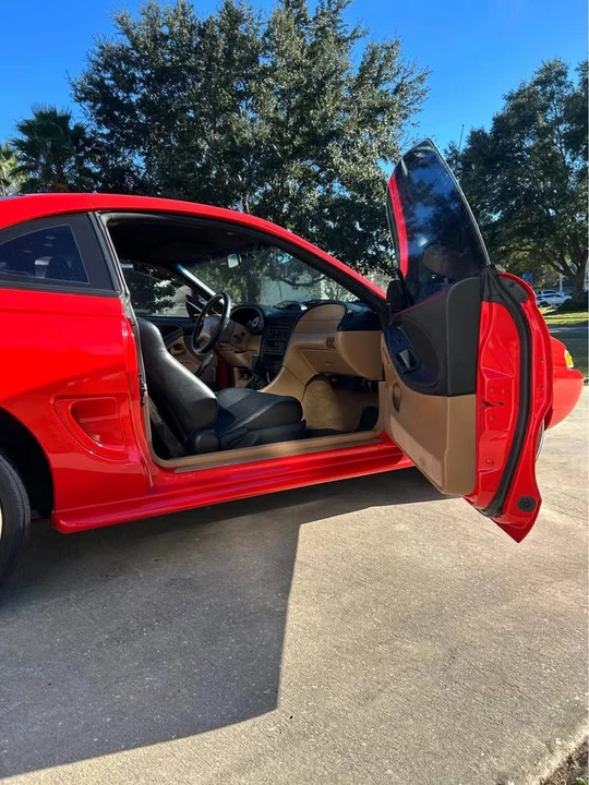1996 Ford SN95 Mustang Cobra - Image 13 of 16