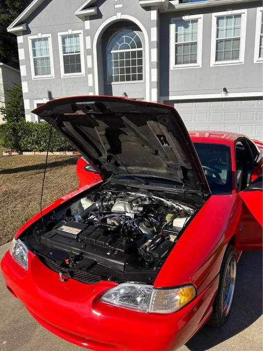 1996 Ford SN95 Mustang Cobra - Image 15 of 16