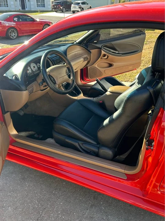 1996 Ford SN95 Mustang Cobra - Image 10 of 16