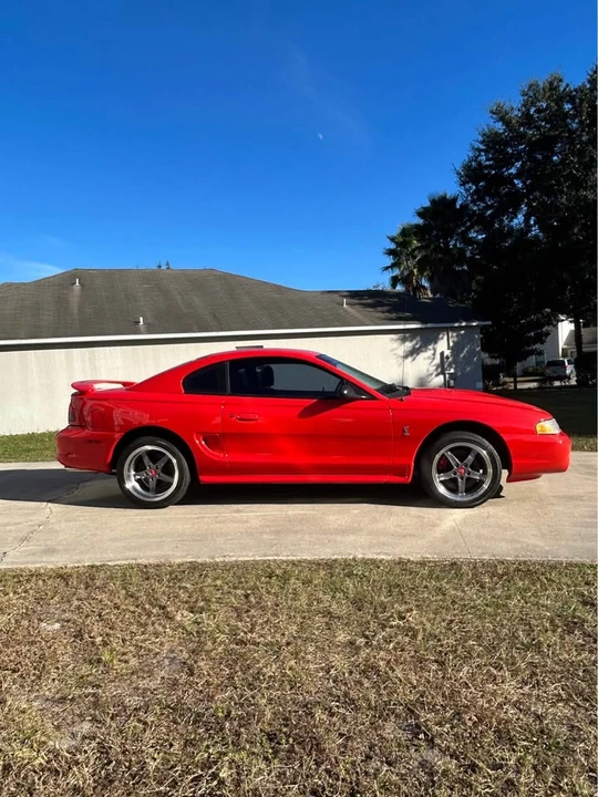 1996 Ford SN95 Mustang Cobra - Image 4 of 16