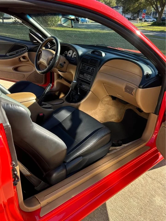 1996 Ford SN95 Mustang Cobra - Image 9 of 16
