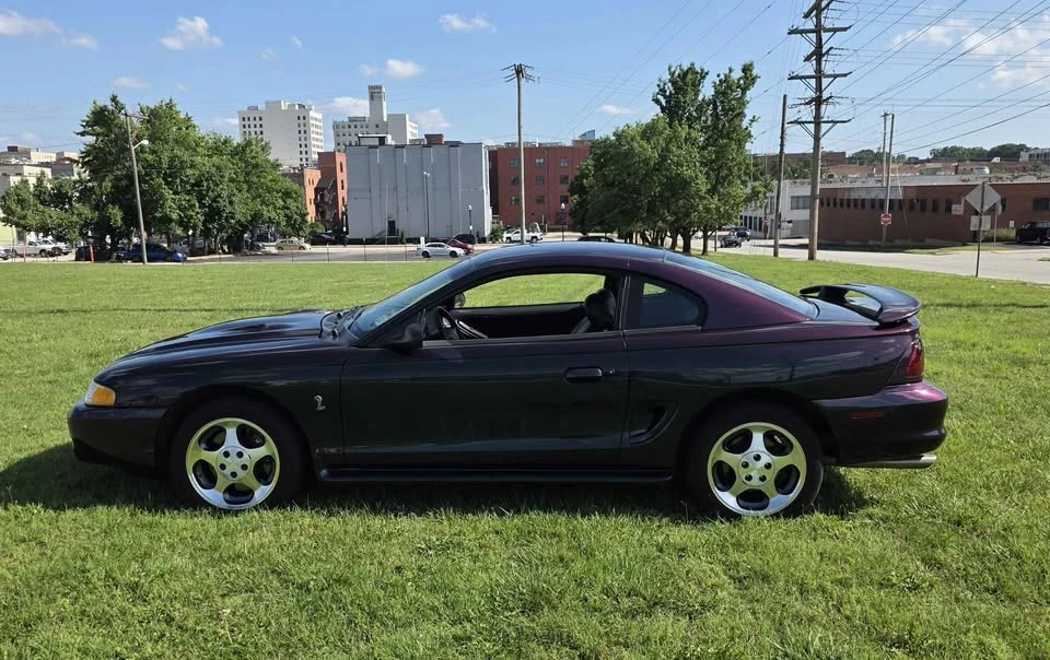 1996 Ford SN95 Mustang Cobra - Image 4 of 20