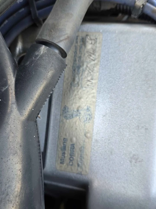 1996 Ford SN95 Mustang Cobra - Image 17 of 20