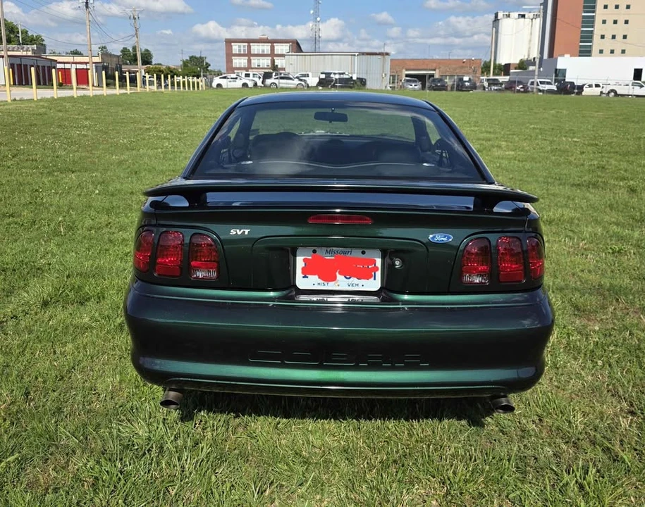 1996 Ford SN95 Mustang Cobra - Image 6 of 20
